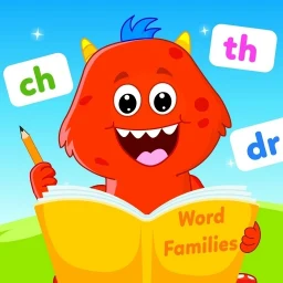 Symbol von Words and Letters Kid’s Games